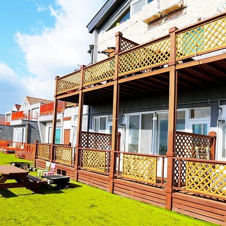 Haevichi Pension Seogwipo Exterior foto