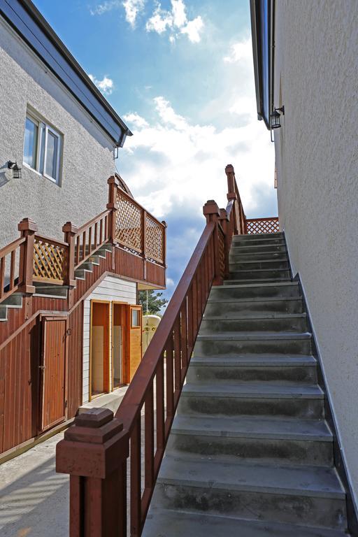 Haevichi Pension Seogwipo Exterior foto